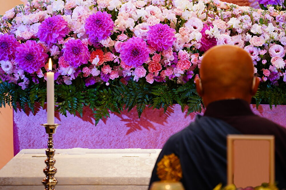 仏教の読経および神道の祝詞について